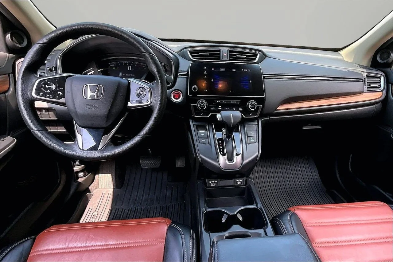 Certified Used 2022  Honda EX image 13