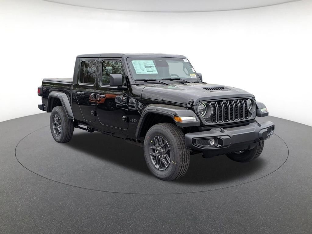 2026 Jeep Gladiator Sport S Auto's photo