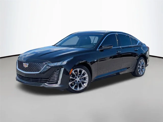 2023 Cadillac CT5 Premium Luxury