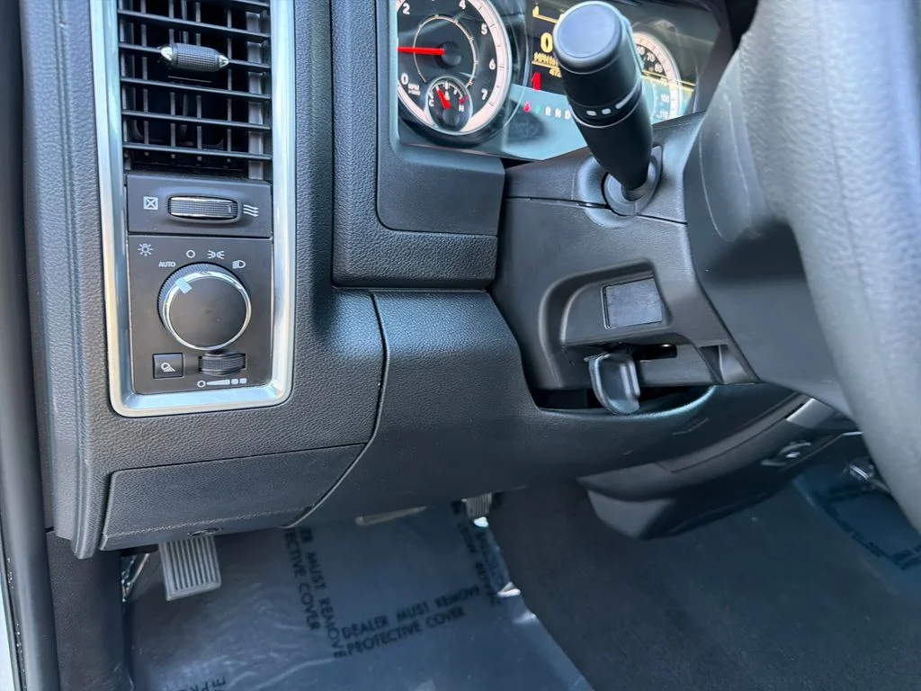 Used 2024 White Ram SLT image 19
