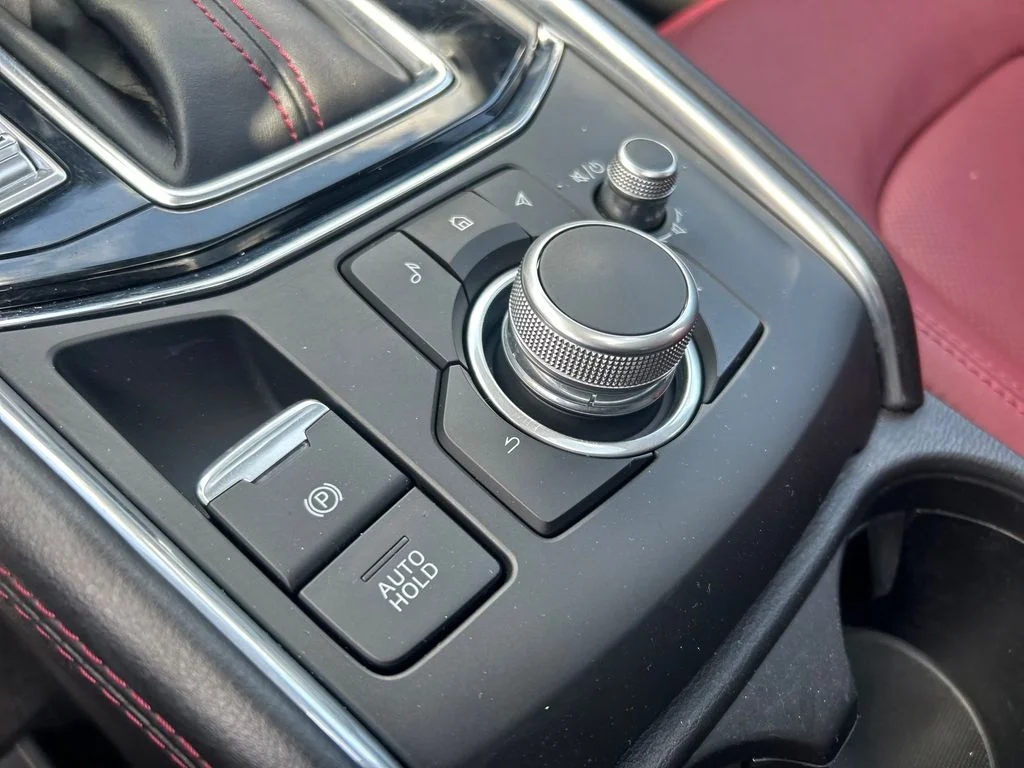 Used 2023 Gray Mazda 2.5 S Carbon Edition image 19