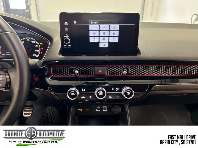 Used 2024 Black Honda Base image 13