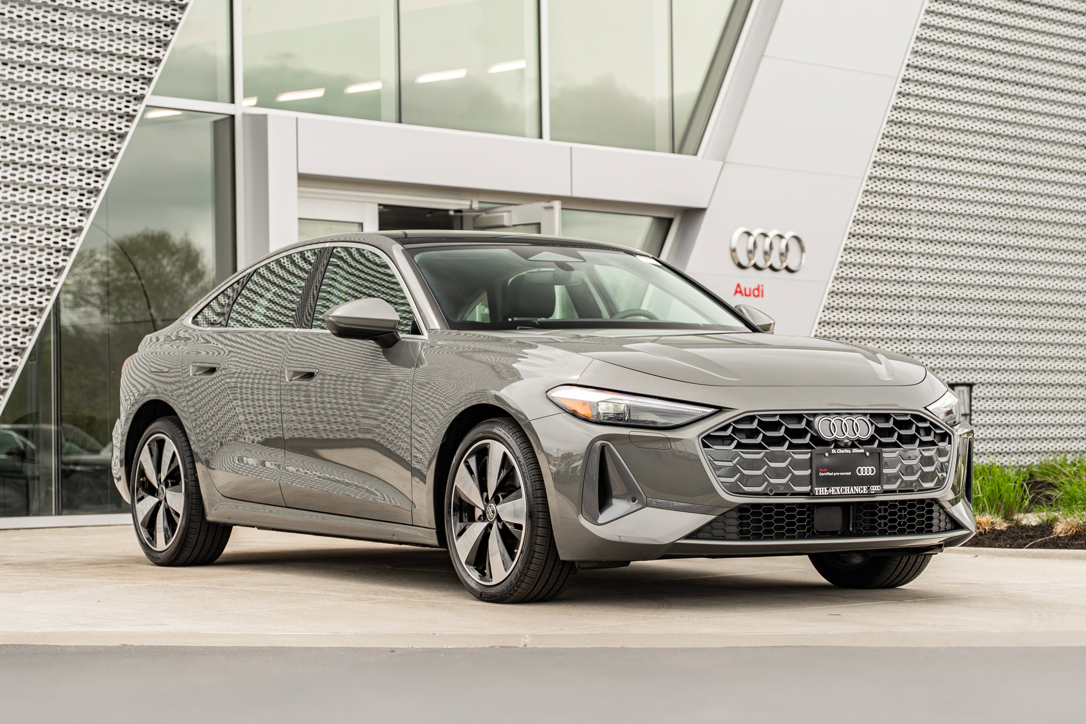 2025 Audi A5 Premium quattro S tronic's photo