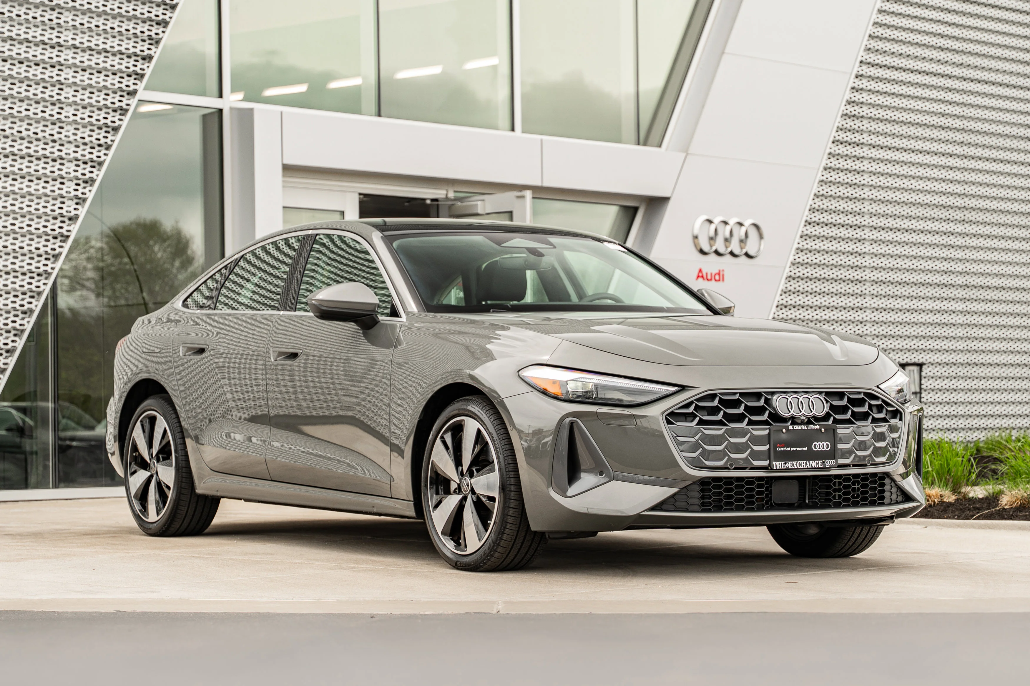 2025 Audi A5 Premium quattro S tronic's photo