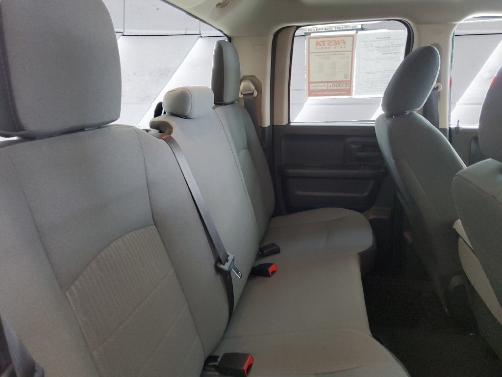 Used 2024 White Ram Tradesman image 16