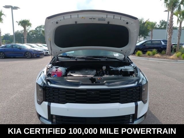 Used 2026 White Kia SX-Prestige image 9