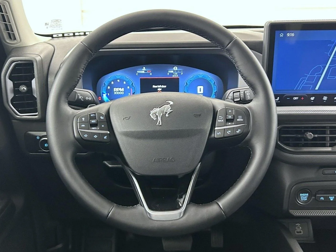 New 2026 White Ford Badlands image 11