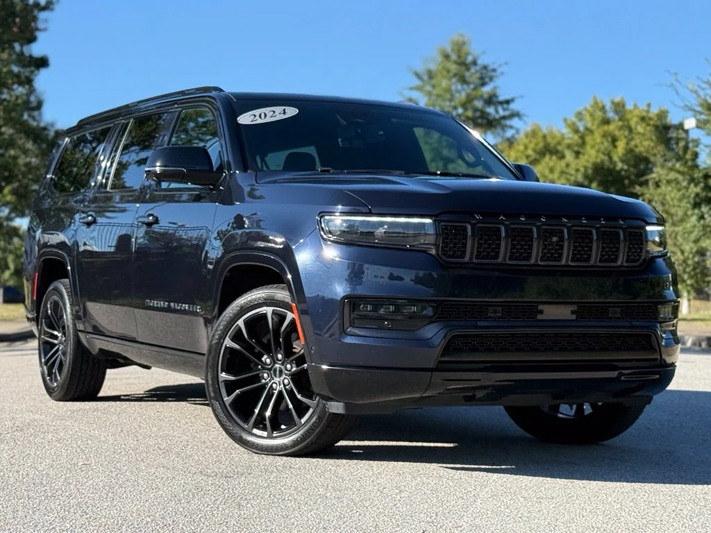 2024 Jeep Grand Wagoneer L