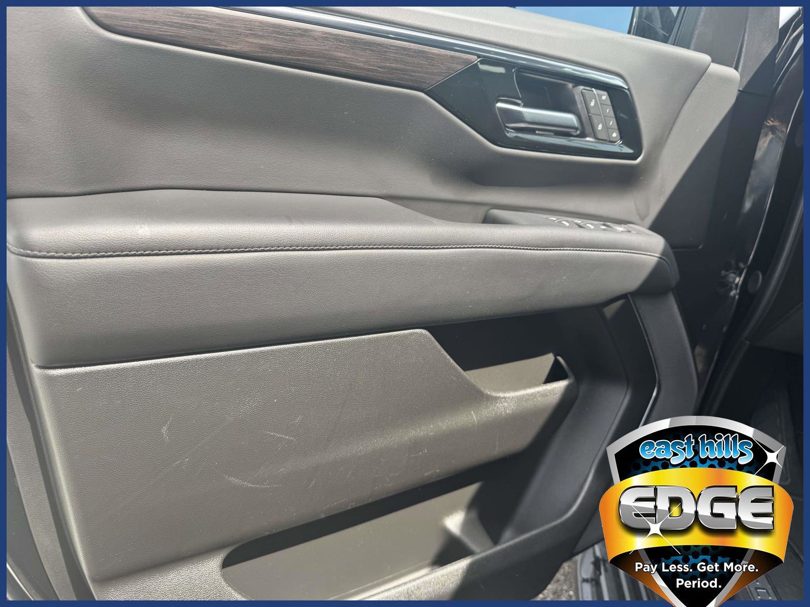 Certified Used 2025 Black Chevrolet LT image 15