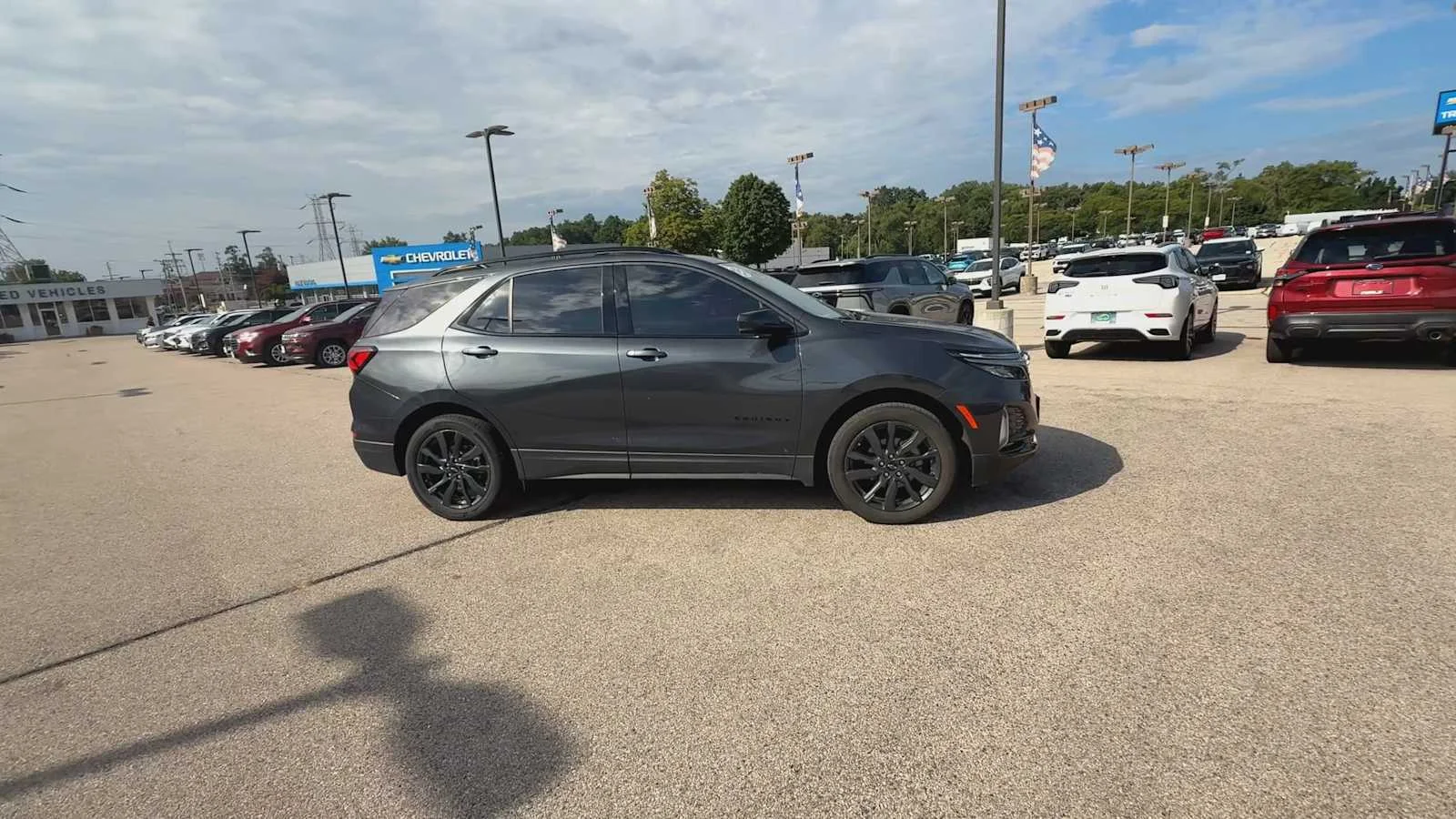 2023 Chevrolet Equinox RS - Photo 9