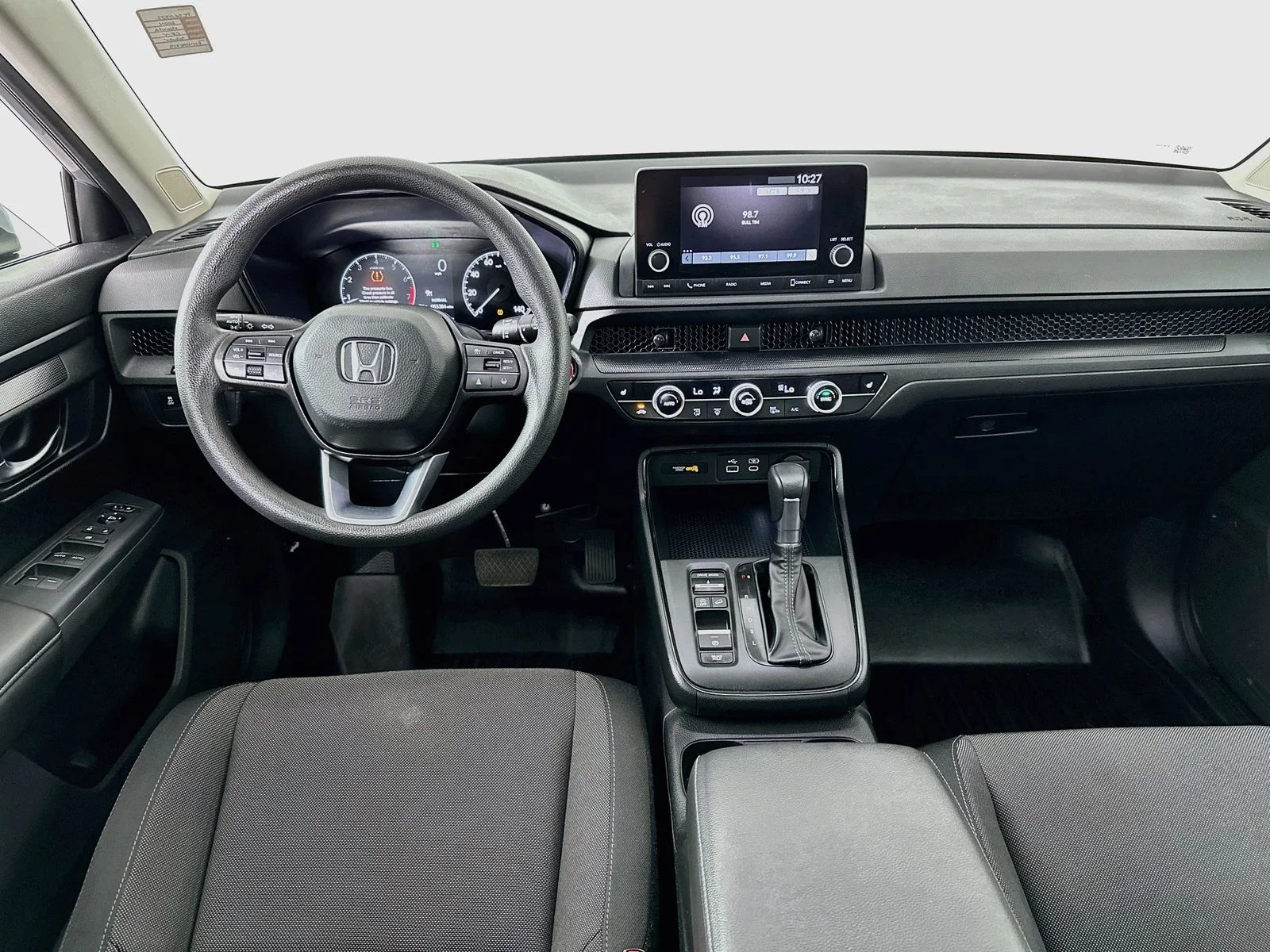 Used 2024 Silver Honda EX image 23