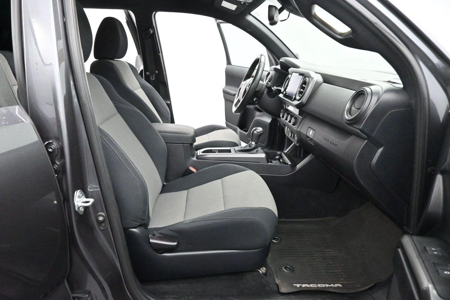 Used 2021 Magnetic Gray Metallic Toyota TRD Off-Road image 30
