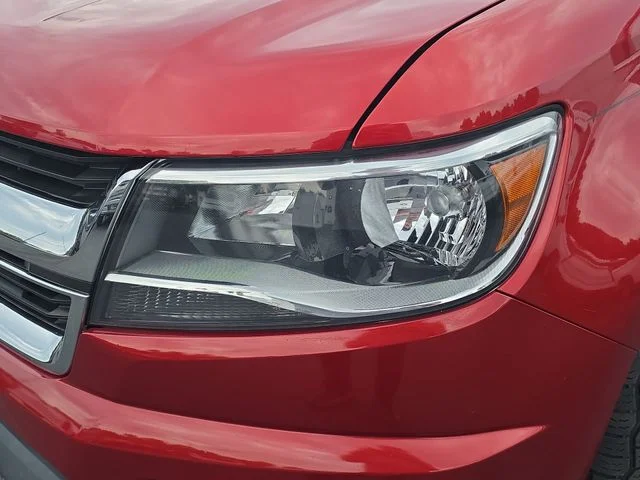 Used 2016 Red Chevrolet Work Truck image 30