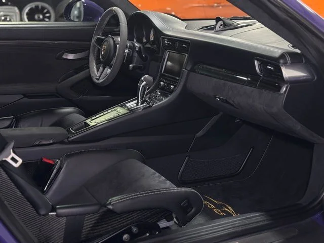 Used 2016 Purple Porsche GT3 RS image 23