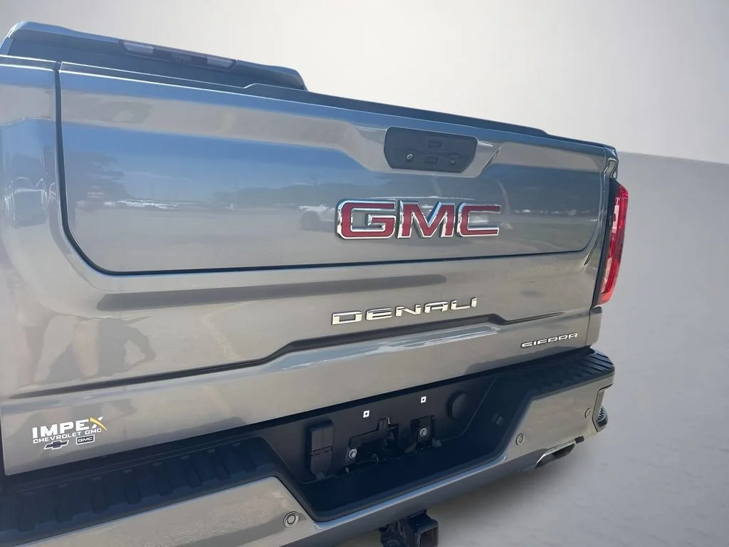 Used 2021 SATIN STEEL METALLIC GMC Denali image 36