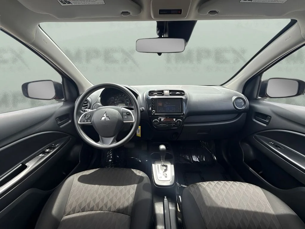 Used 2024 Yellow Mitsubishi ES image 7