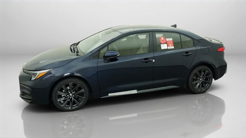 New 2027 Blueprint Toyota Hybrid SE image 33