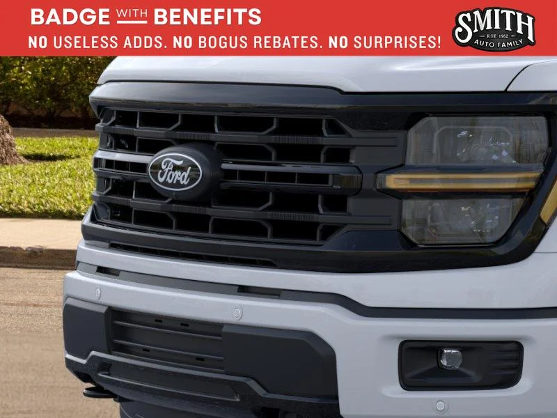 New 2026 Oxford White Ford XLT image 18