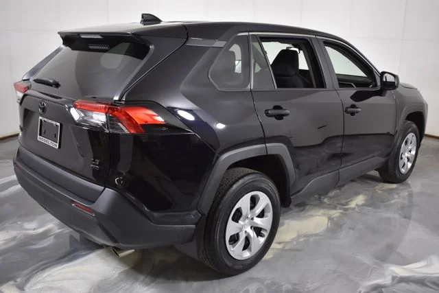 Used 2023 Black Toyota LE image 10