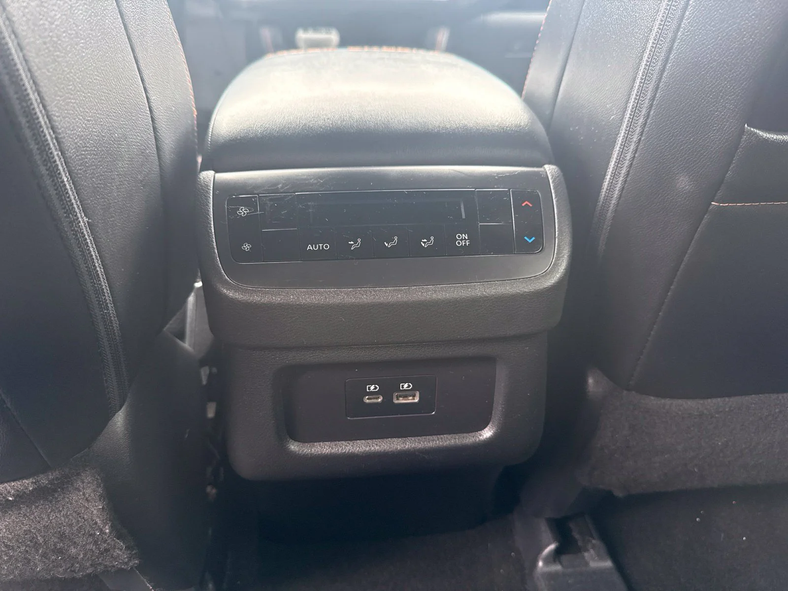 Certified Used 2023 Scarlet Nissan Rock Creek image 34