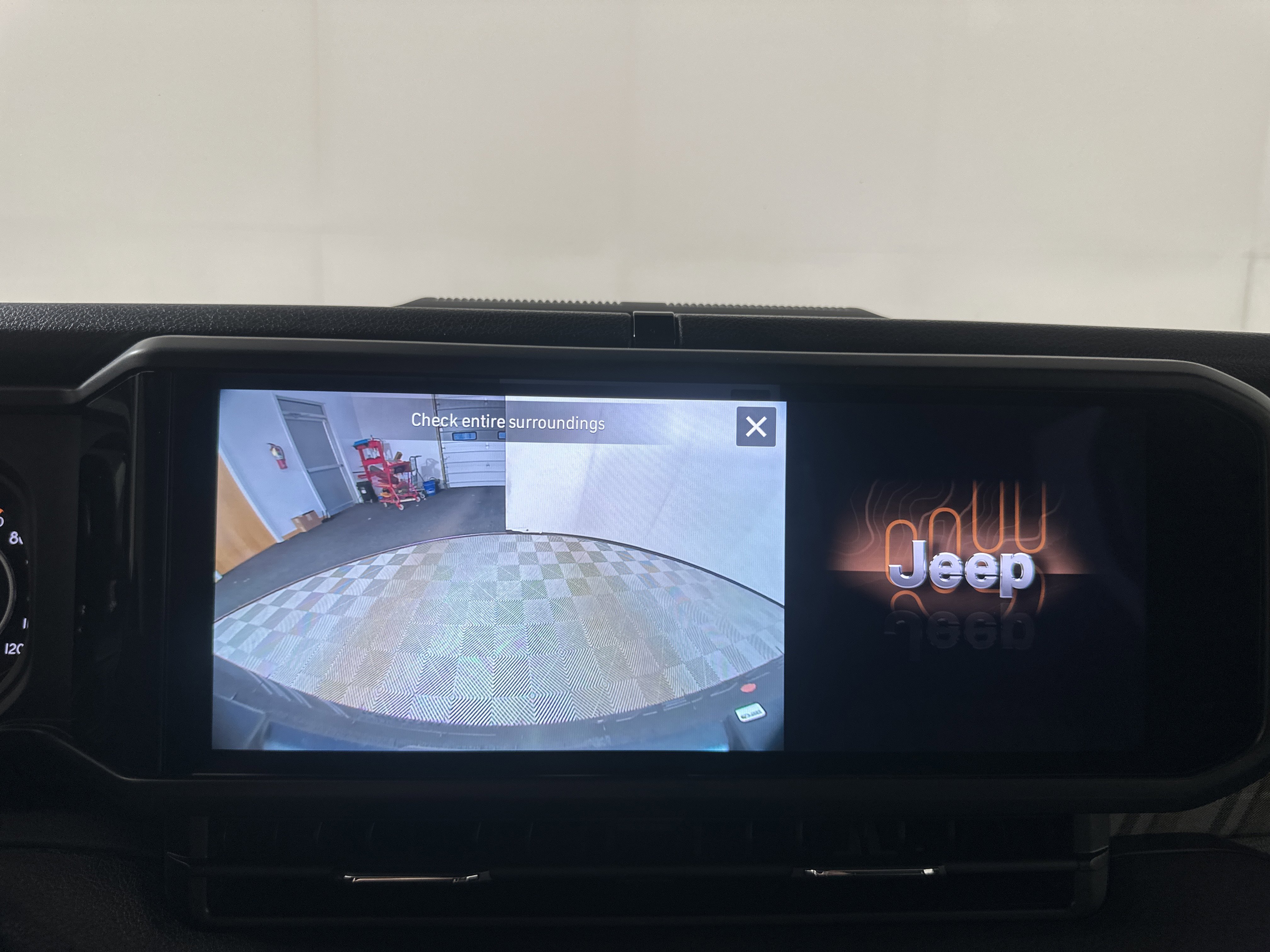 New 2026 Bright White Clear-Coat Exterior Paint Jeep 85th Anniversary image 19