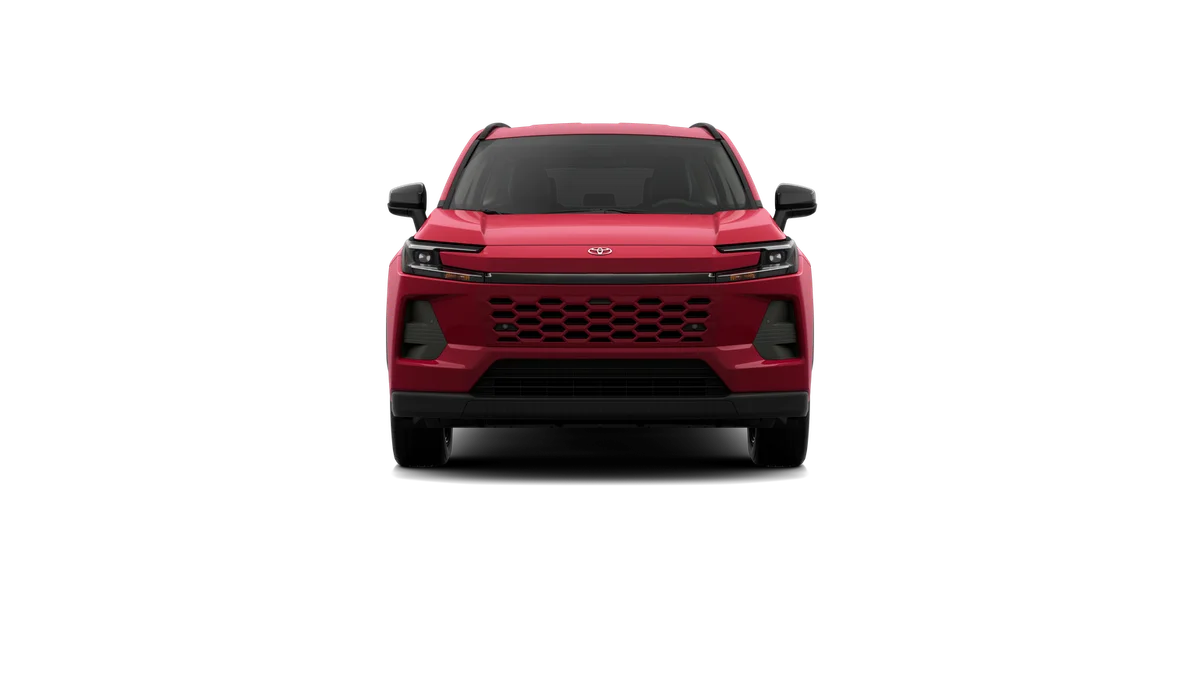 New 2026 Ruby Flare Pearl Toyota XLE Premium image 17