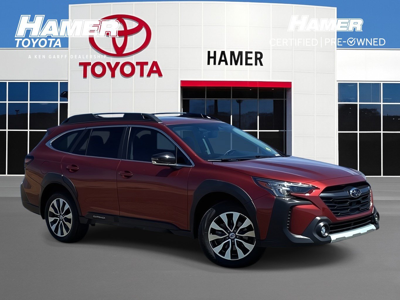 2024 Subaru Outback