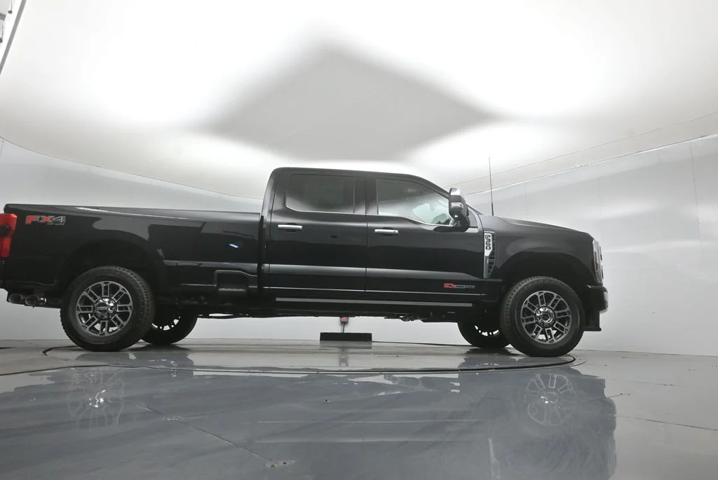 New 2026 Agate Black Metallic Ford Platinum image 48