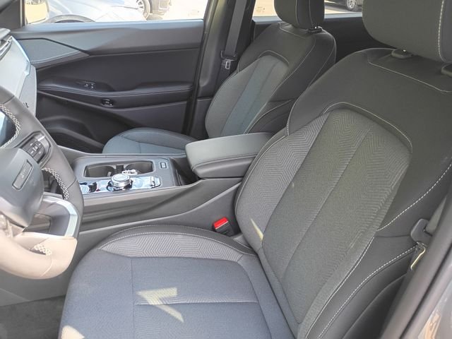 New 2026 Sting-Gray Clear-Coat Exterior Paint Jeep Laredo image 12