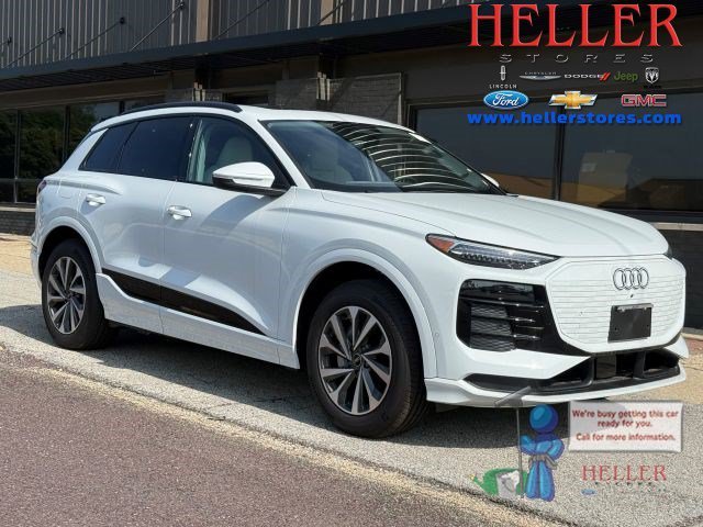 2025 Audi Q6 e-tron Premium Plus