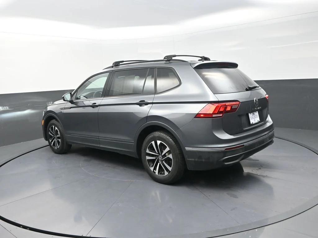 Used 2023 Gray Volkswagen 2.0T S image 8