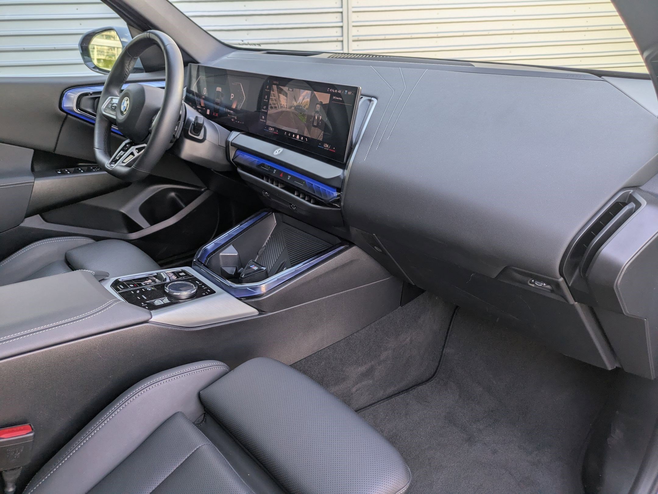 Used 2025 Gray Metallic BMW 30 xDrive image 30