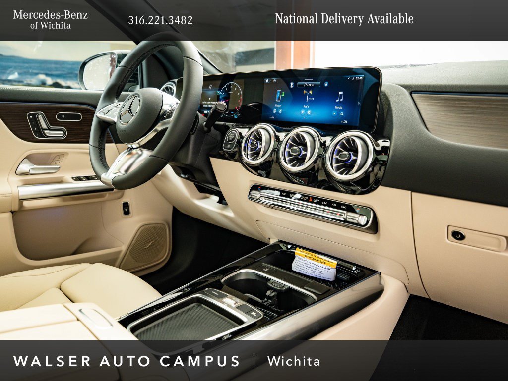 New 2026 Cosmos Black Metallic Mercedes-Benz GLA 250 image 48
