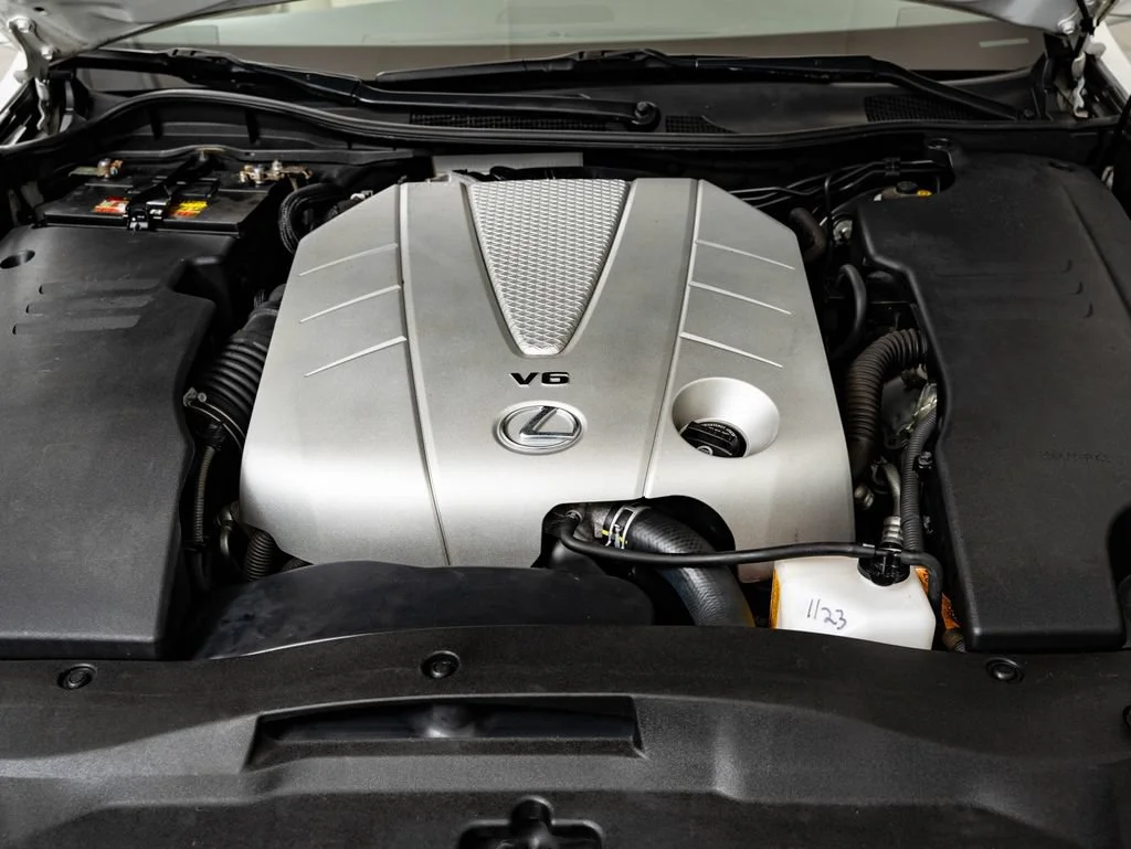 Used 2011 Starfire Pearl Lexus 350 image 43