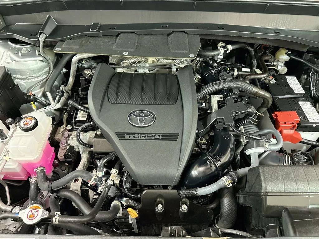 Used 2024 Silver Toyota Platinum image 32