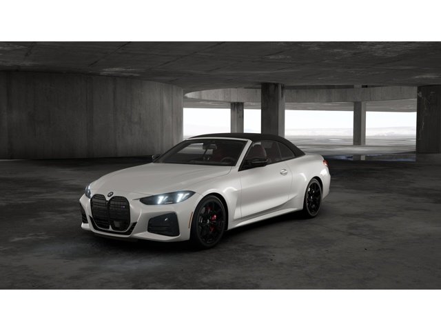 2027 BMW 4 Series M440i Convertible xDrive's photo