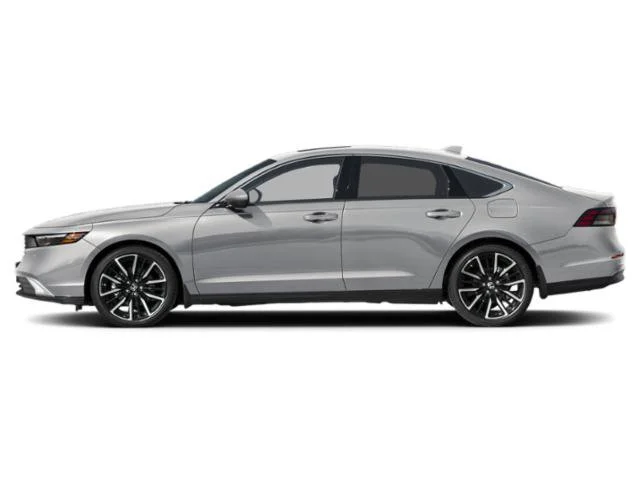 New 2026 Solar Silver Metallic Honda Touring image 3