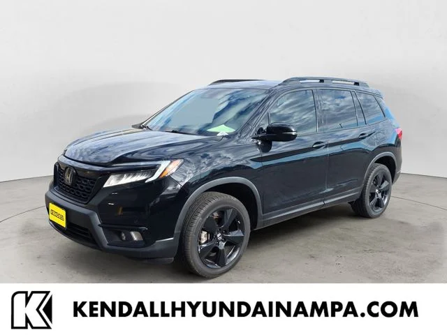 2021 Honda Passport 3.5 Elite 4WD Auto's photo