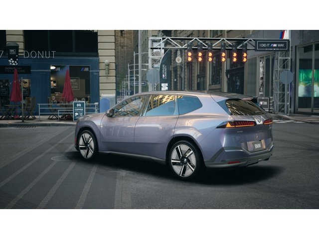 New 2027 Polarized Grey Metallic BMW 50 xDrive image 2