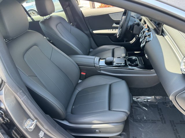 Certified Used 2023 Mountain Grey Metallic Mercedes-Benz CLA 250 image 6