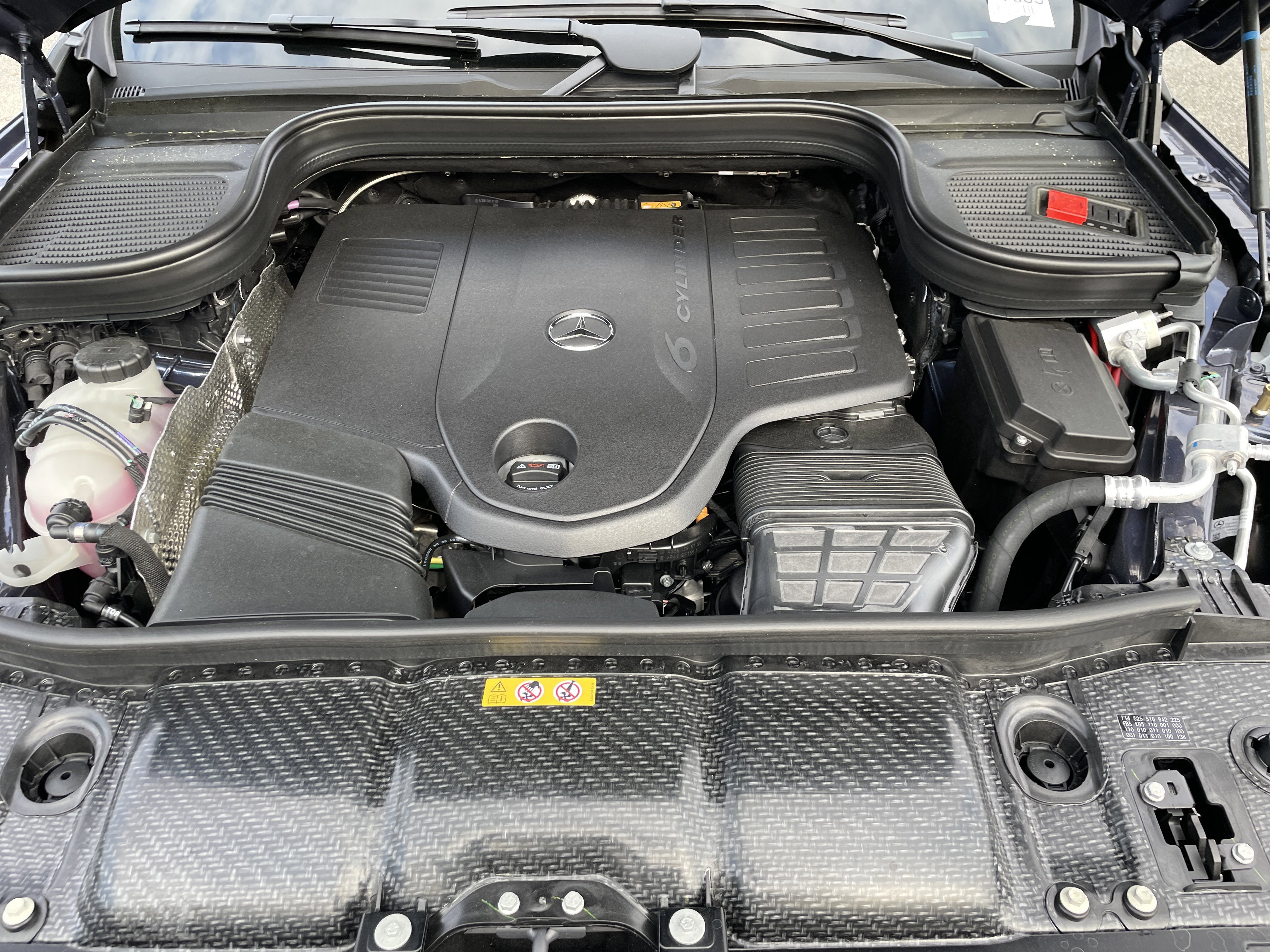 New 2026 Twilight Blue Metallic Mercedes-Benz GLE 450 4MATIC® SUV image 45
