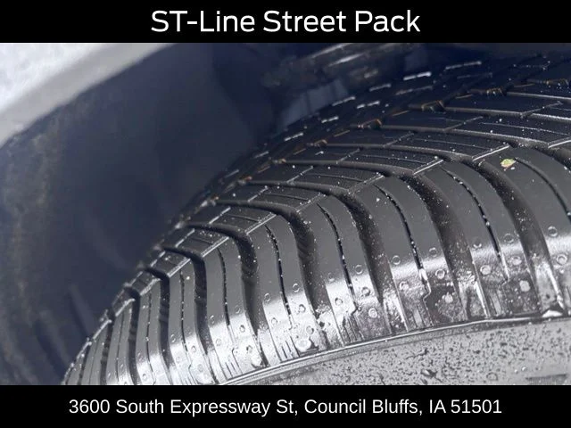 Used 2025 Blue Ford ST-Line image 13