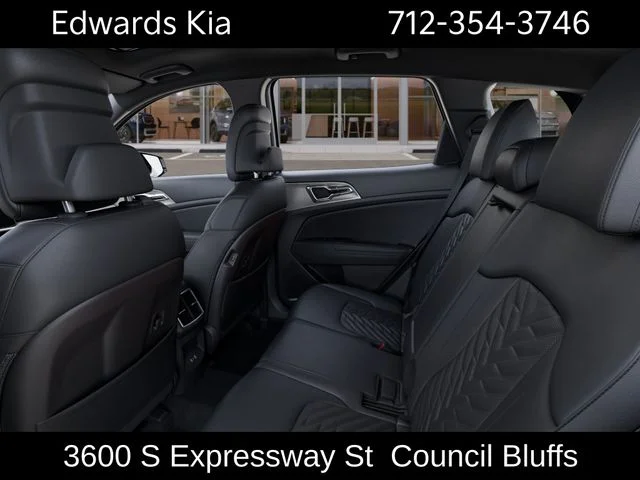 New 2027 Gray Kia X-Line image 20