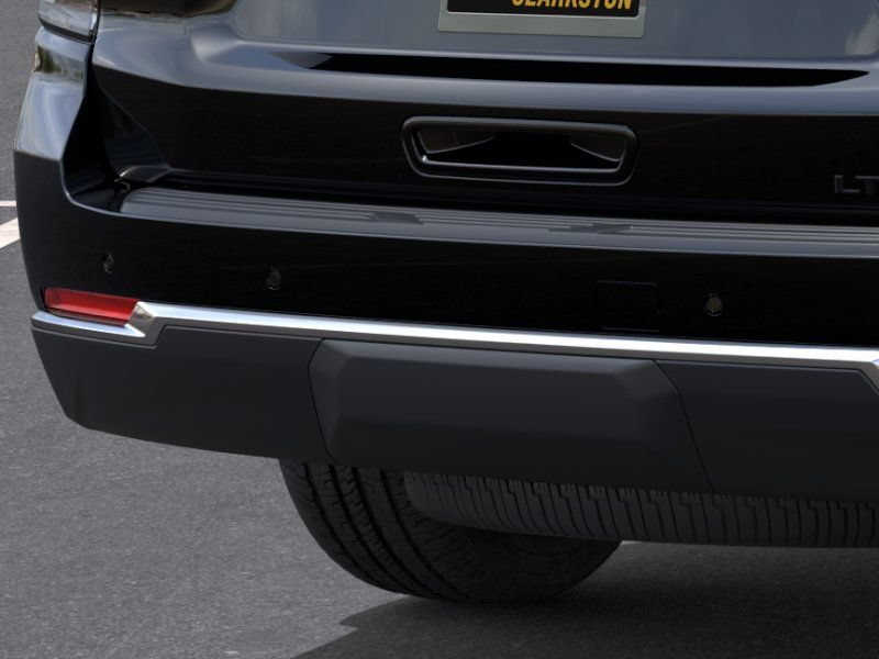 New 2026 Black Chevrolet LT image 14