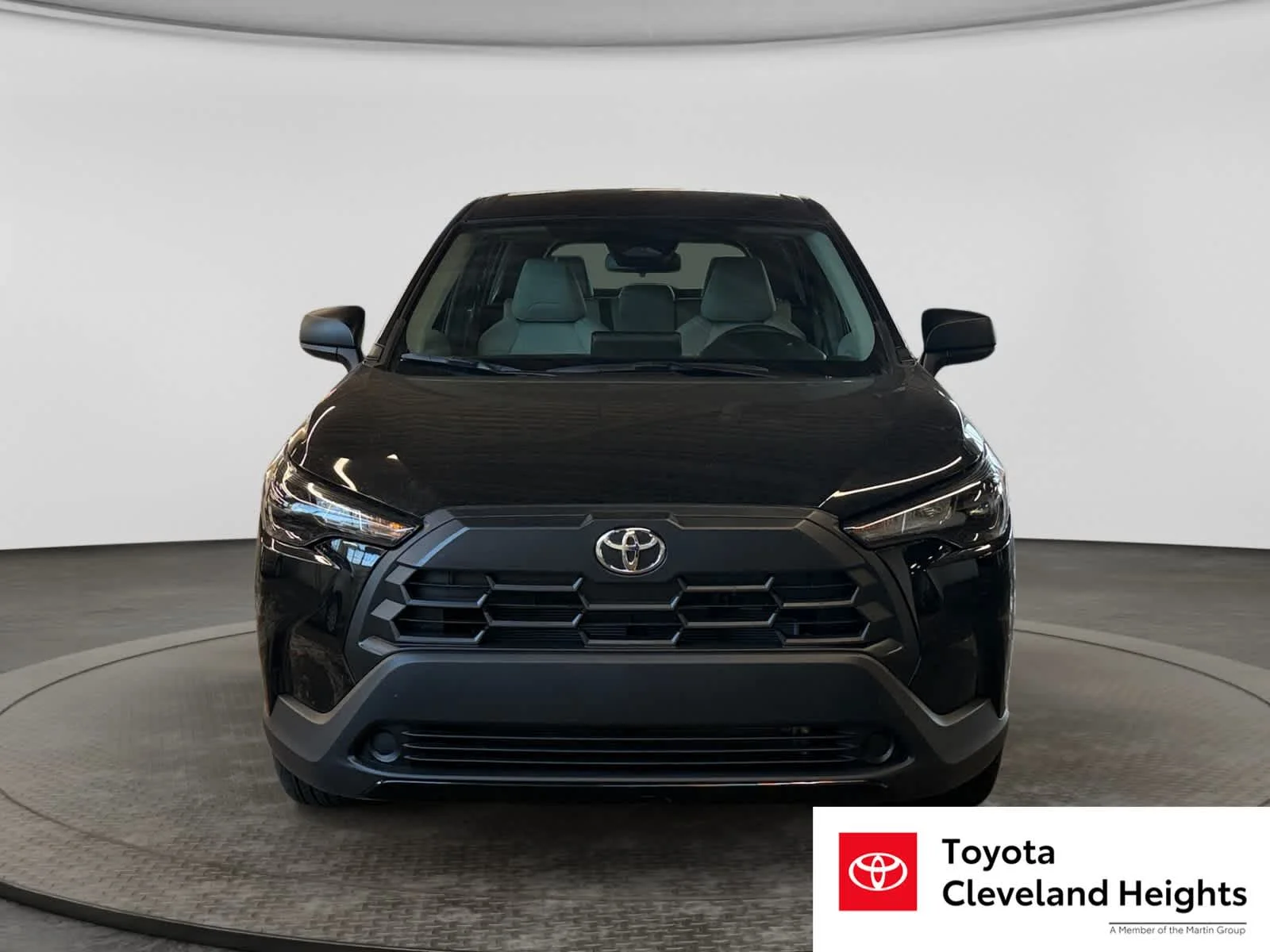 New 2026 Jet Black Toyota L image 2