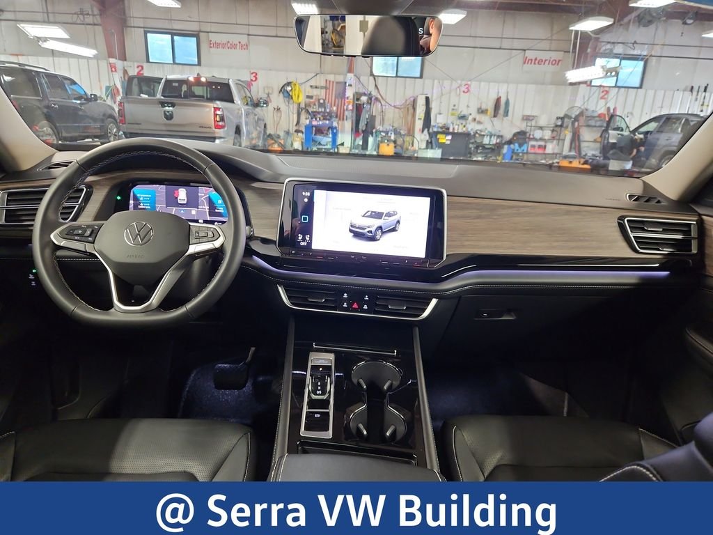 Certified Used 2024 Silver Volkswagen 2.0T SEL image 20