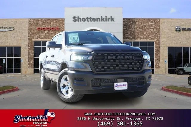 2026 RAM 1500 Tradesman Crew Cab 5'7's photo