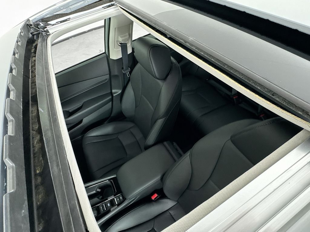 New 2026 Urban Gray Pearl Honda EX-L image 26