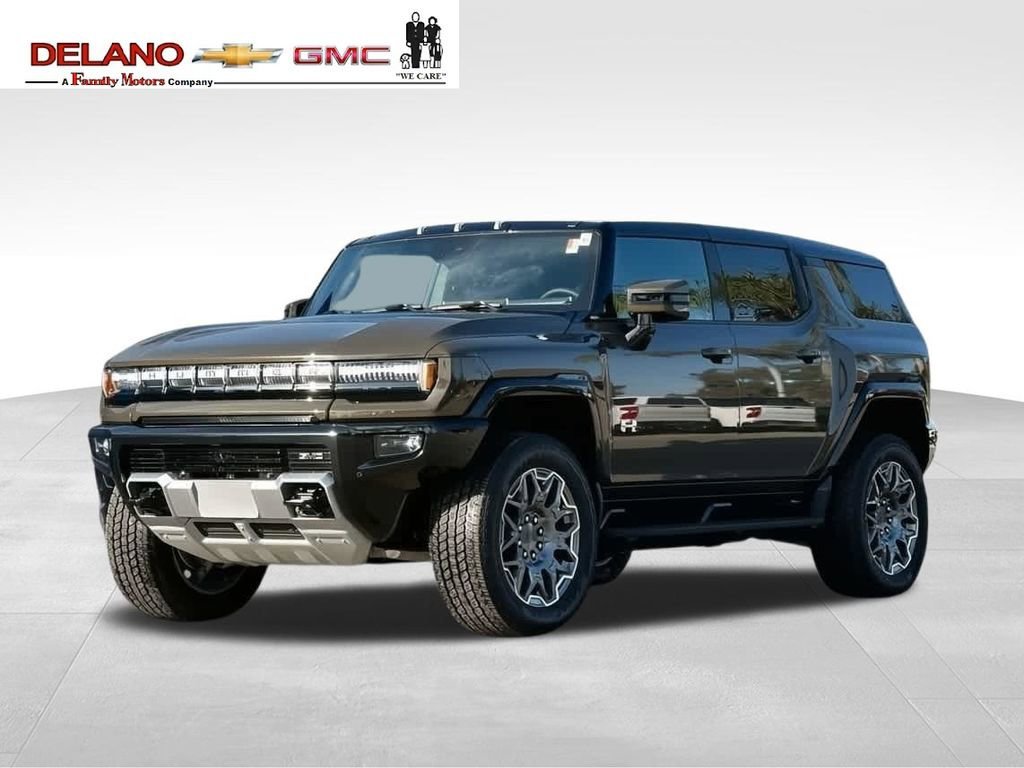2025 GMC Hummer EV 3X SUV's photo