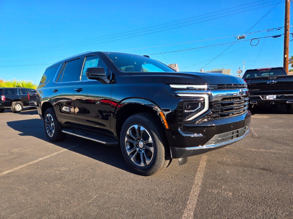 2026 Chevrolet Tahoe